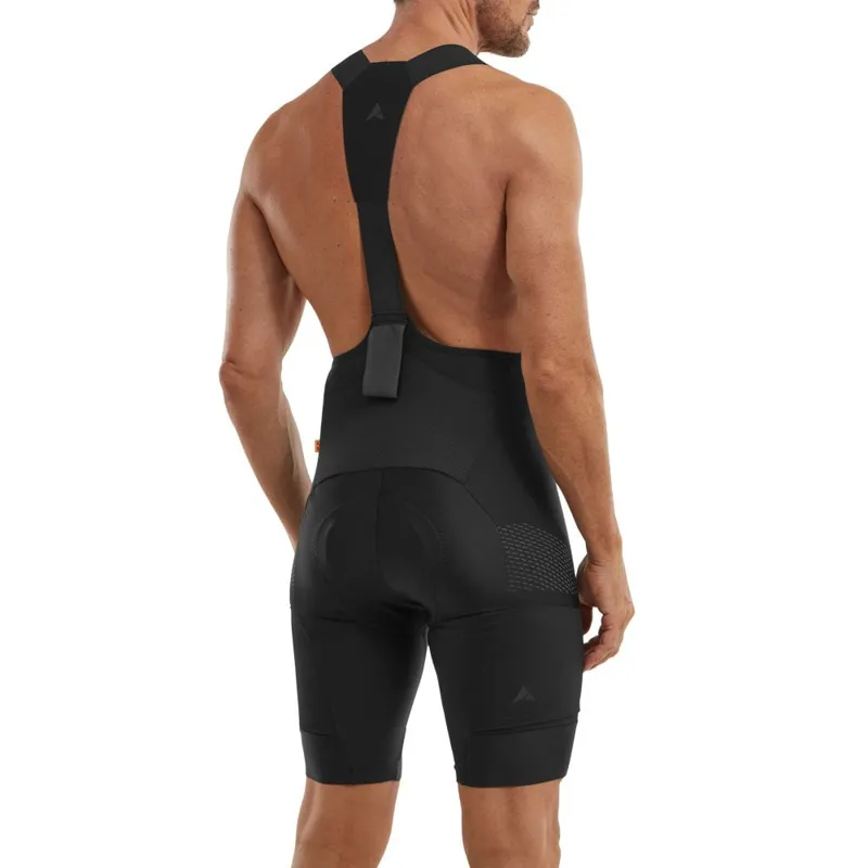 Altura All Roads Cargo Cycling Bib Shorts in Black-1